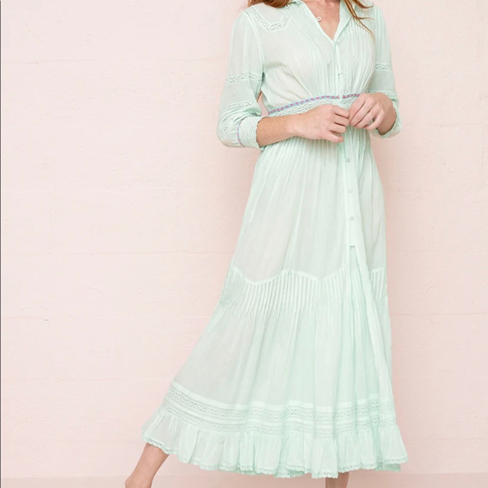 ANGELICA DRESS